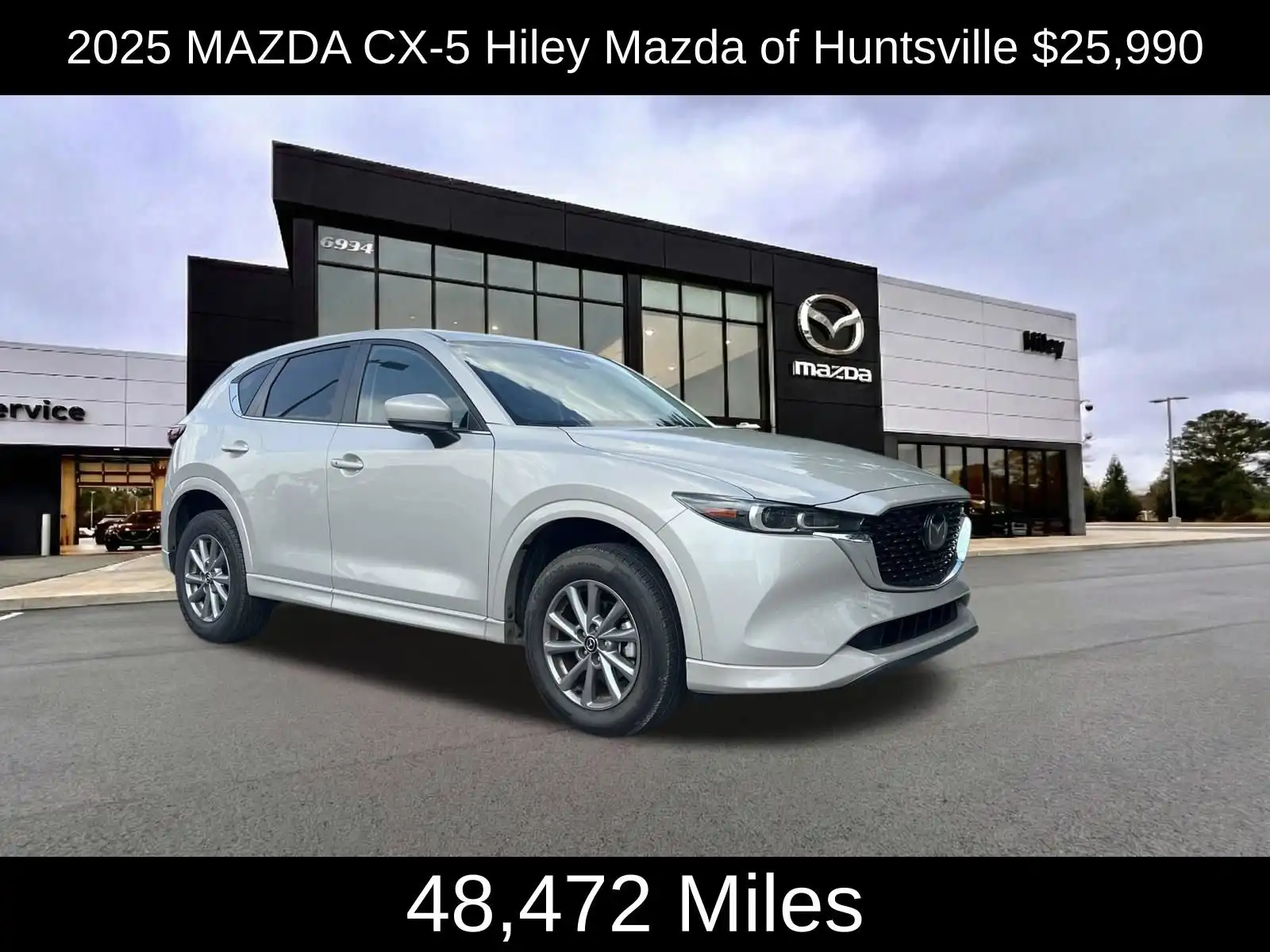 2025 Mazda CX-5 Preferred AWD Auto Package S's photo