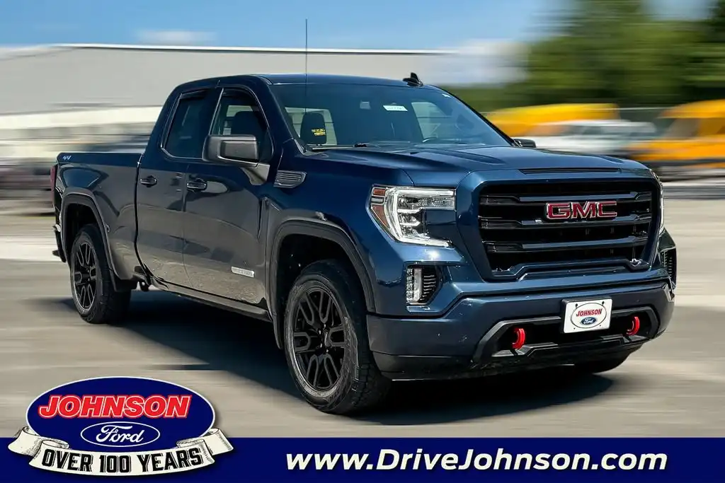 2021 GMC Sierra 4WD Double Cab Std Box Elevation 3VL's photo