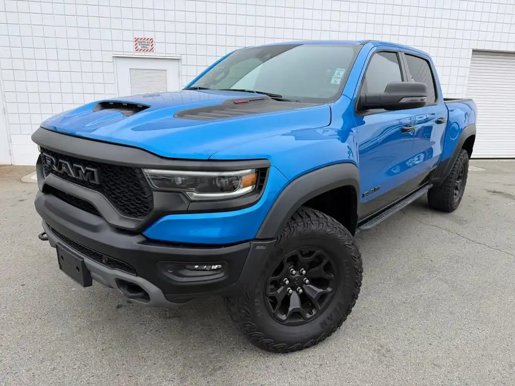 2024 RAM 1500 TRX 4WD Crew Cab 5'7's photo