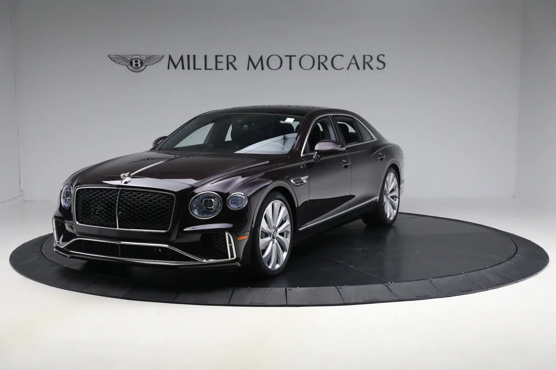 2026 Bentley Flying Spur Azure's photo