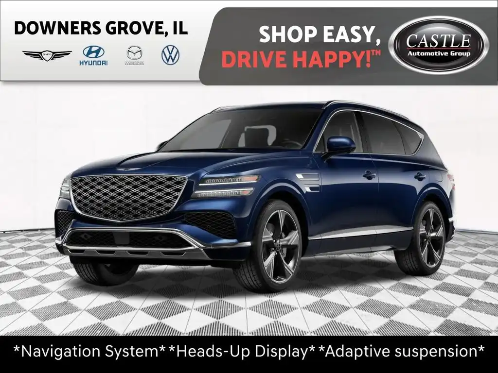 2026 Genesis GV80 3.5T Prestige AWD's photo