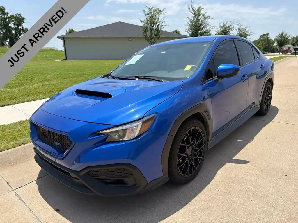 2023 Subaru WRX Base's photo