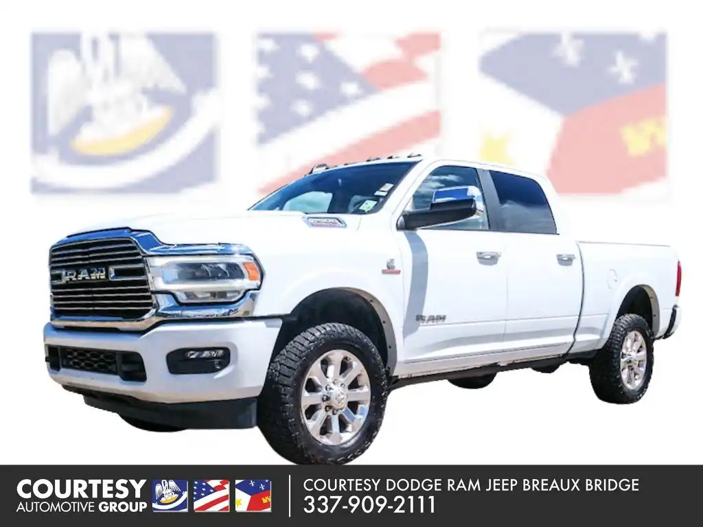 2022 RAM 2500 Laramie 4X4 Crew Cab SWB's photo