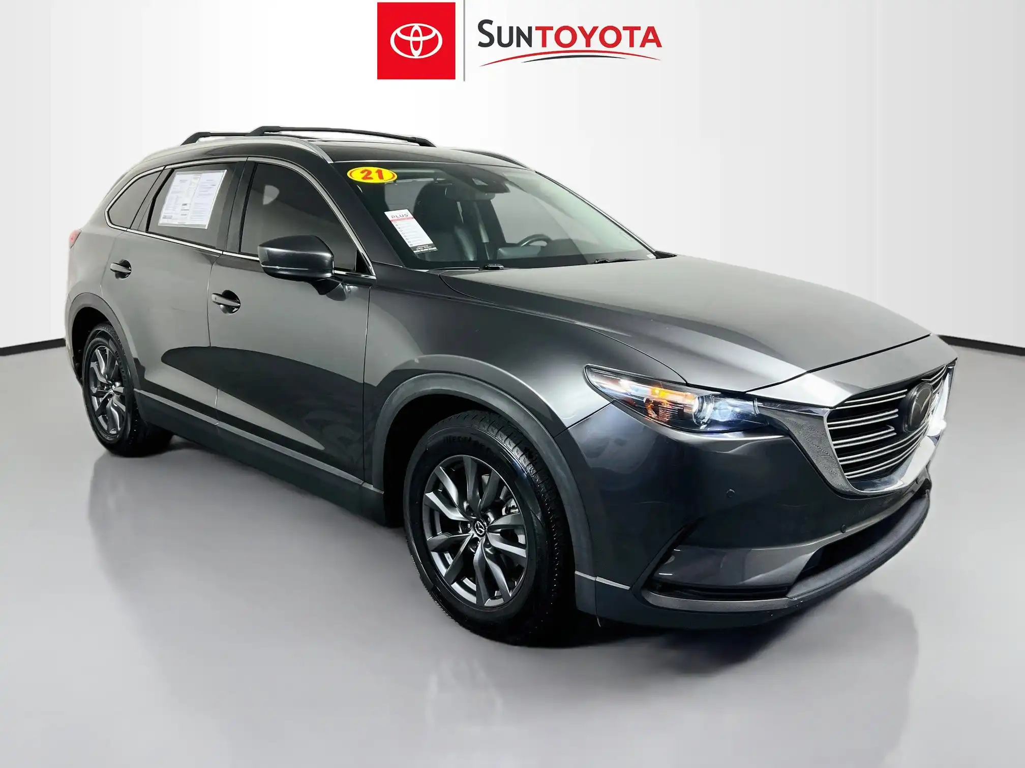 2021 Mazda CX-9 Touring FWD's photo