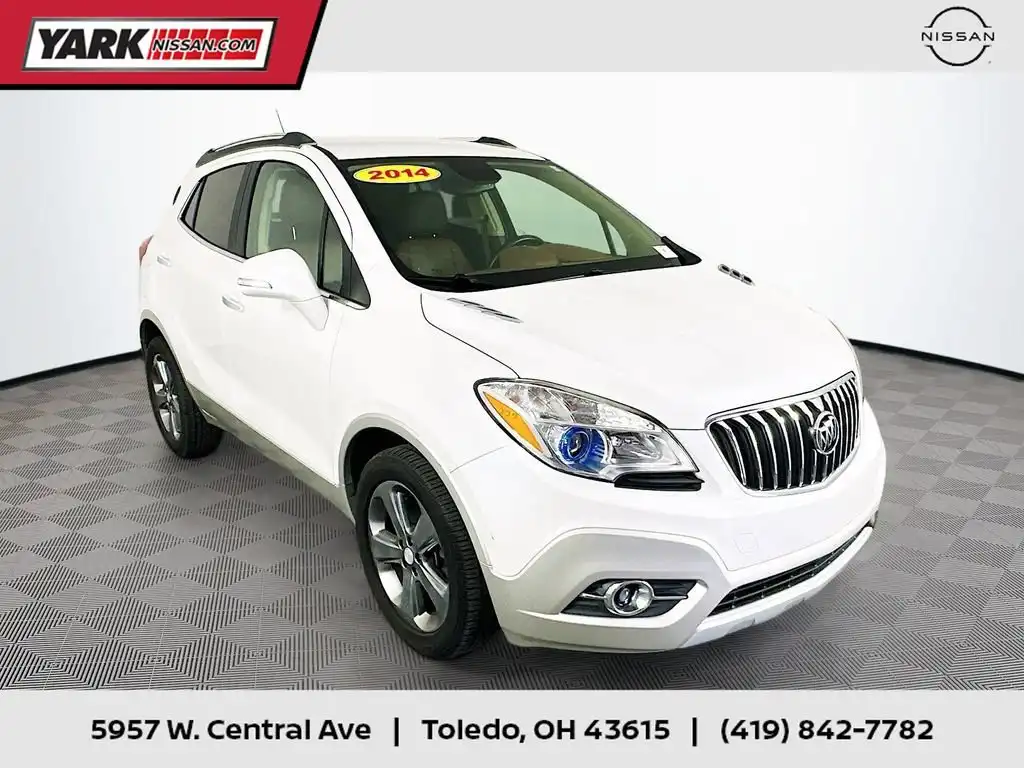 2014 Buick Encore Leather's photo