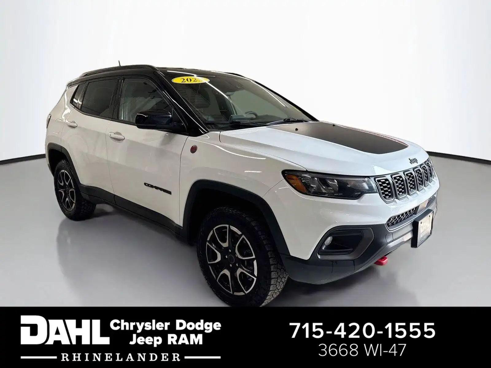 2025 Jeep Compass Trailhawk 4X4's photo