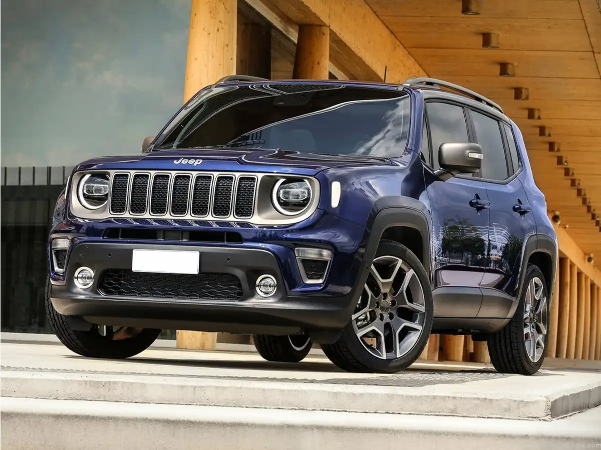 2020 Jeep Renegade Altitude Package FWD's photo