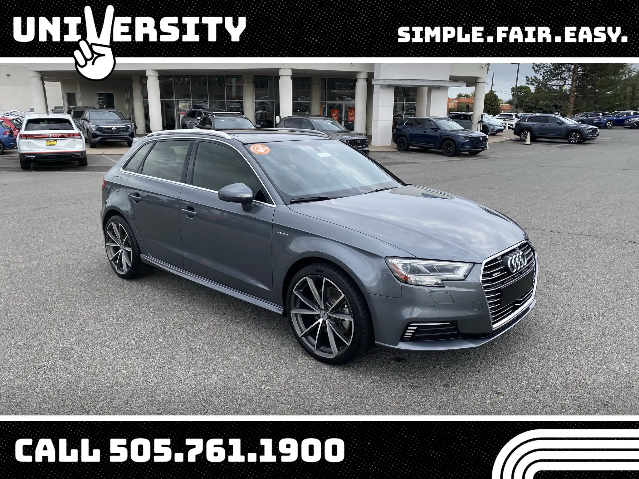 2017 Audi A3 e-tron 1.4T Premium Plus S tronic's photo