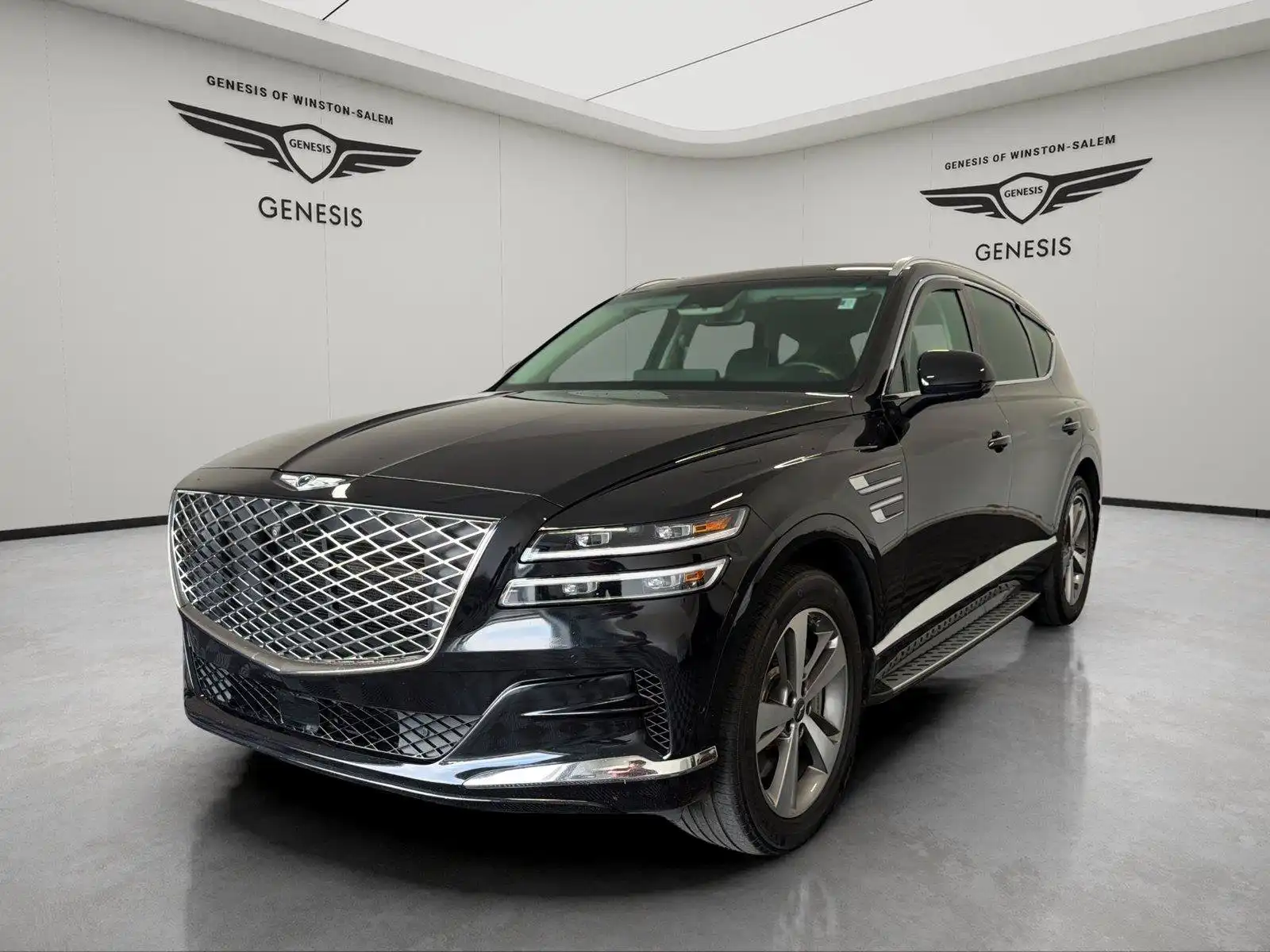 2021 Genesis GV80 3.5T Standard AWD's photo
