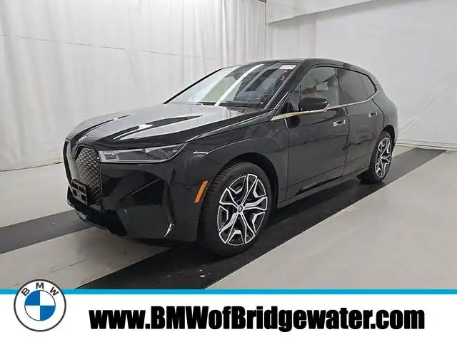 2024 BMW iX xDrive50's photo