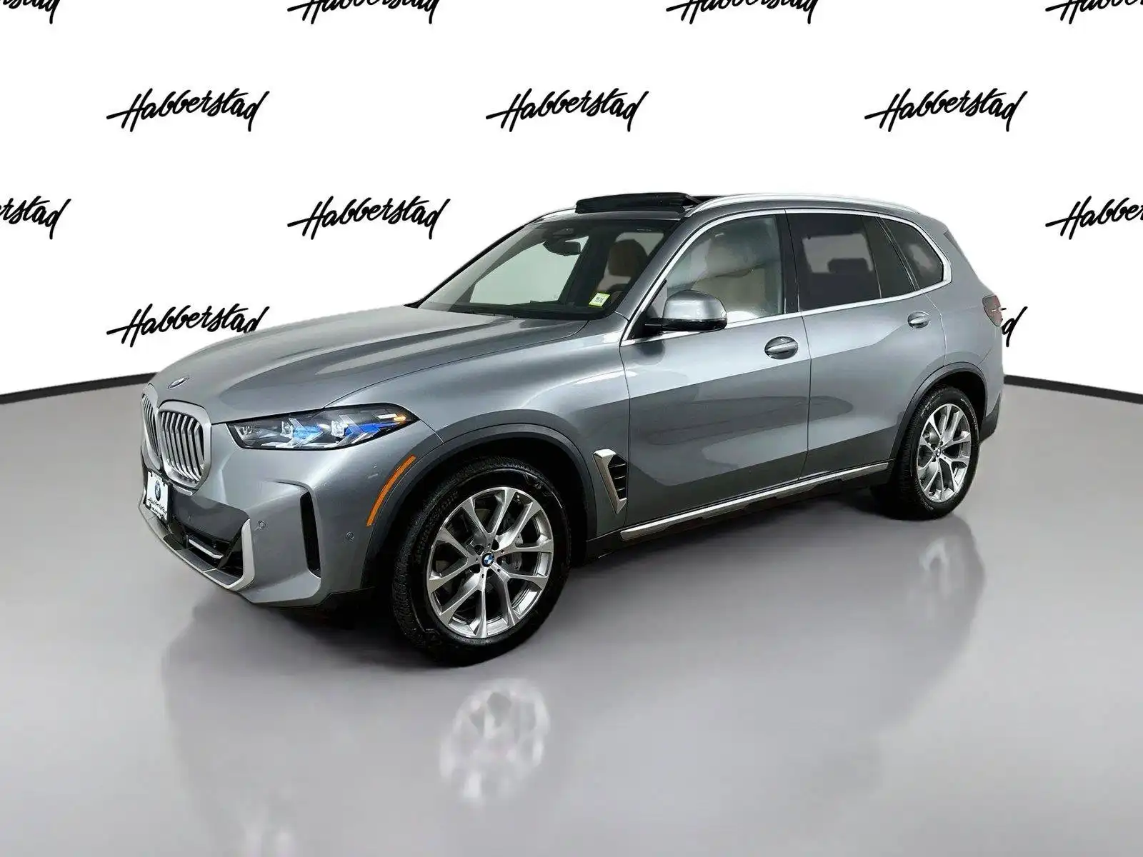2024 BMW X5 xDrive40i's photo