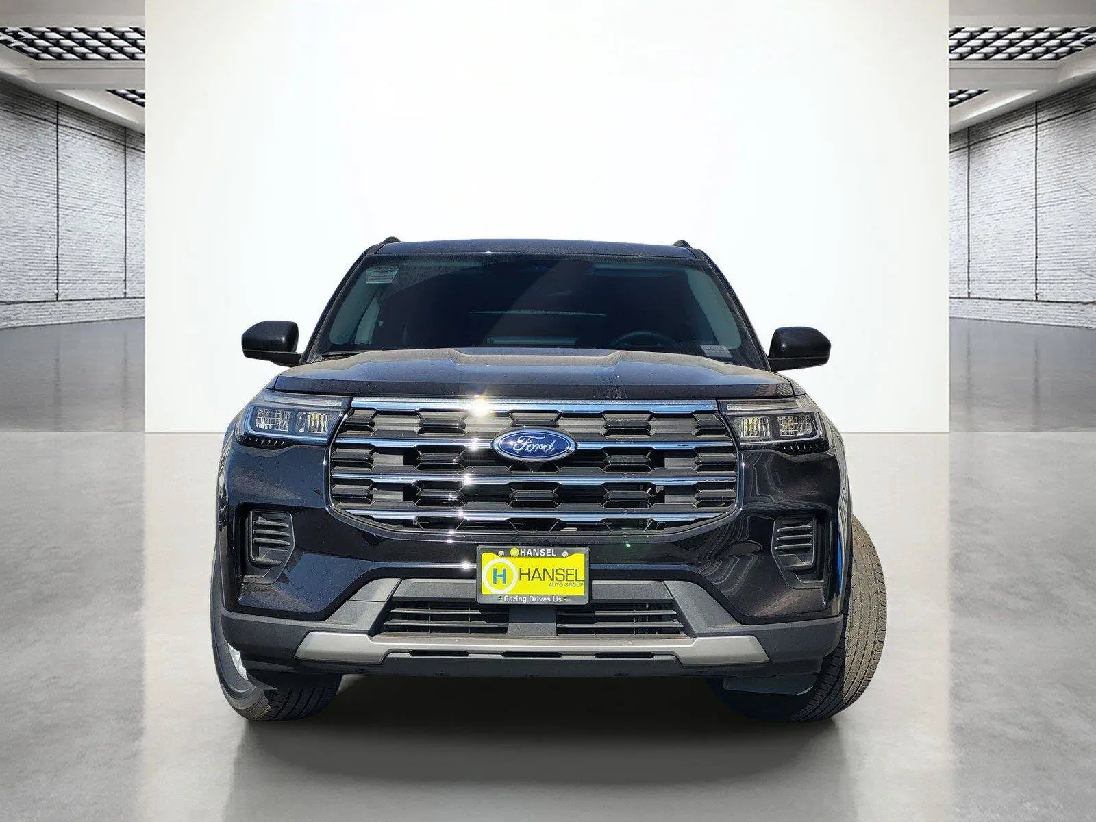 2026 Ford Explorer Active 4WD photo 3