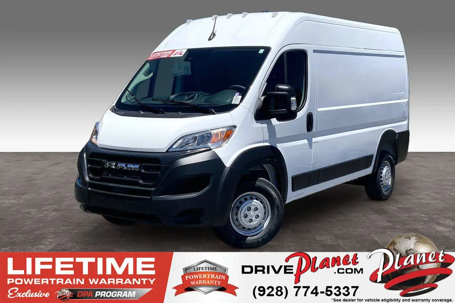 2026 RAM ProMaster 2500 Tradesman 136" WB High Roof's photo