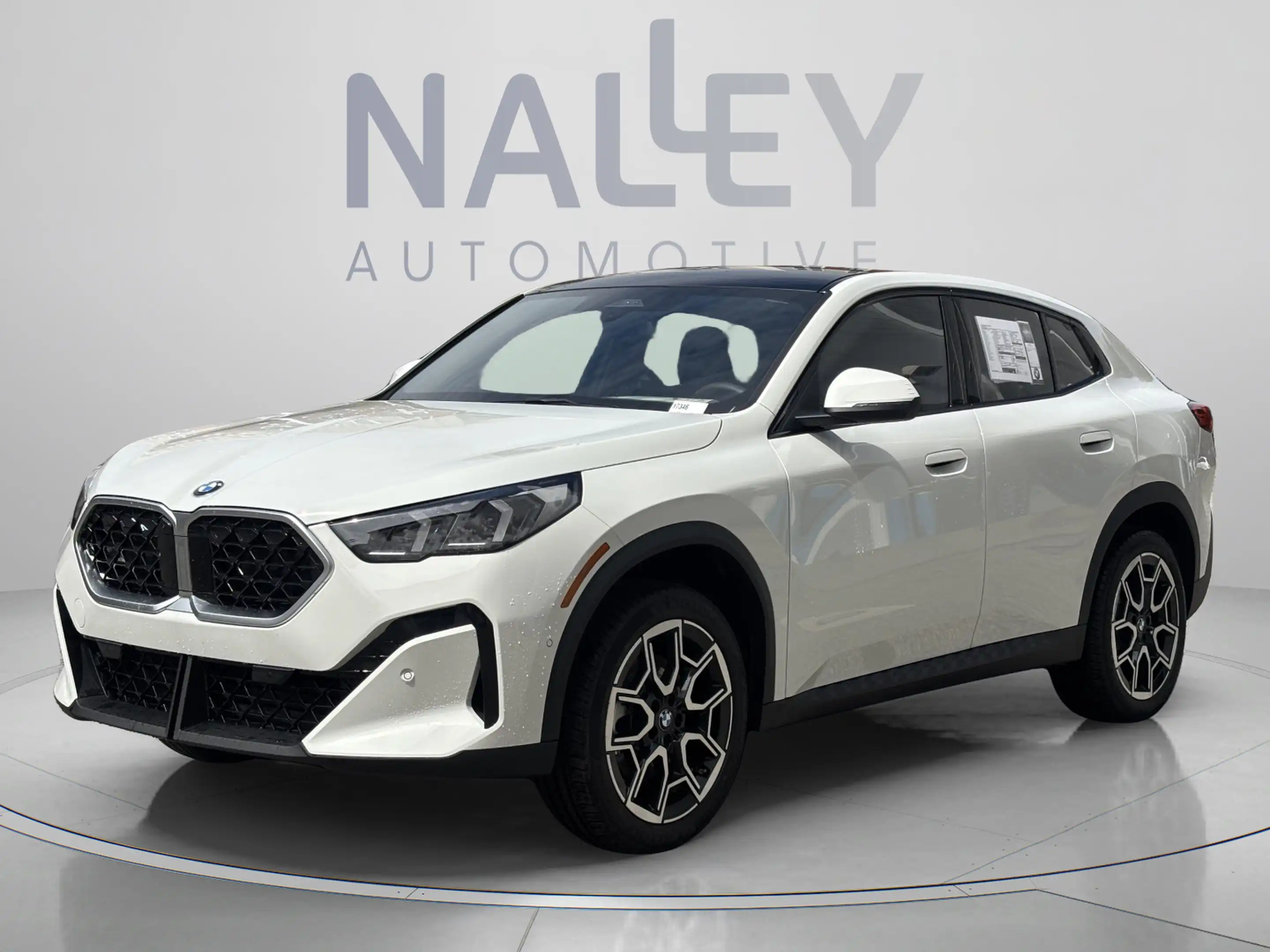 2026 BMW X2 xDrive28i's photo