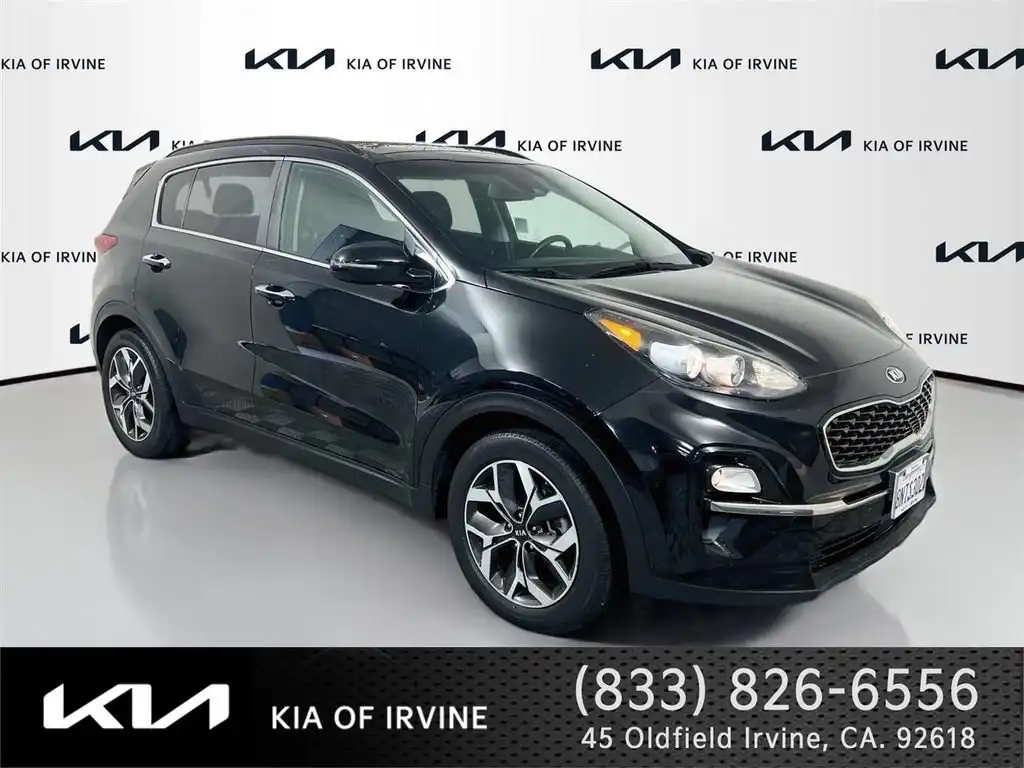 2020 Kia Sportage 2.4 EX AT's photo