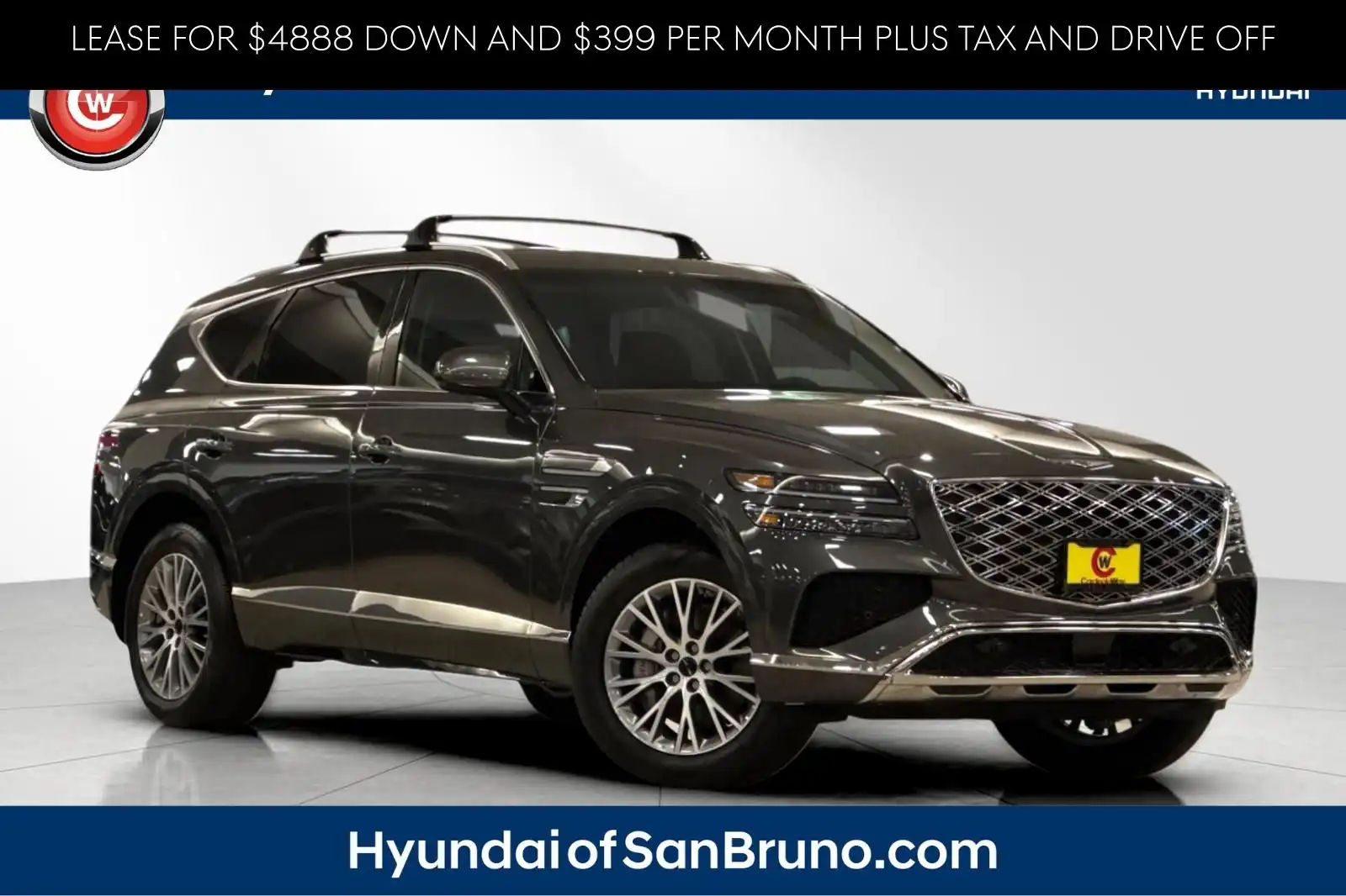 2026 Genesis GV80 2.5T Standard AWD's photo