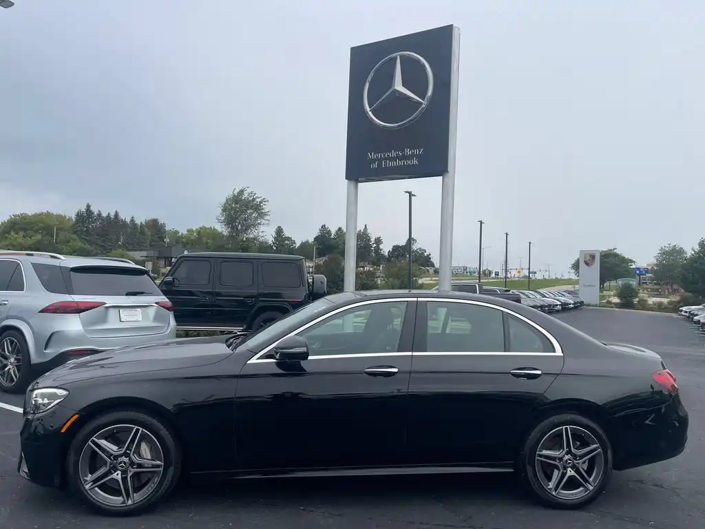 2023 Mercedes-Benz E-Class E350 4MATIC's photo