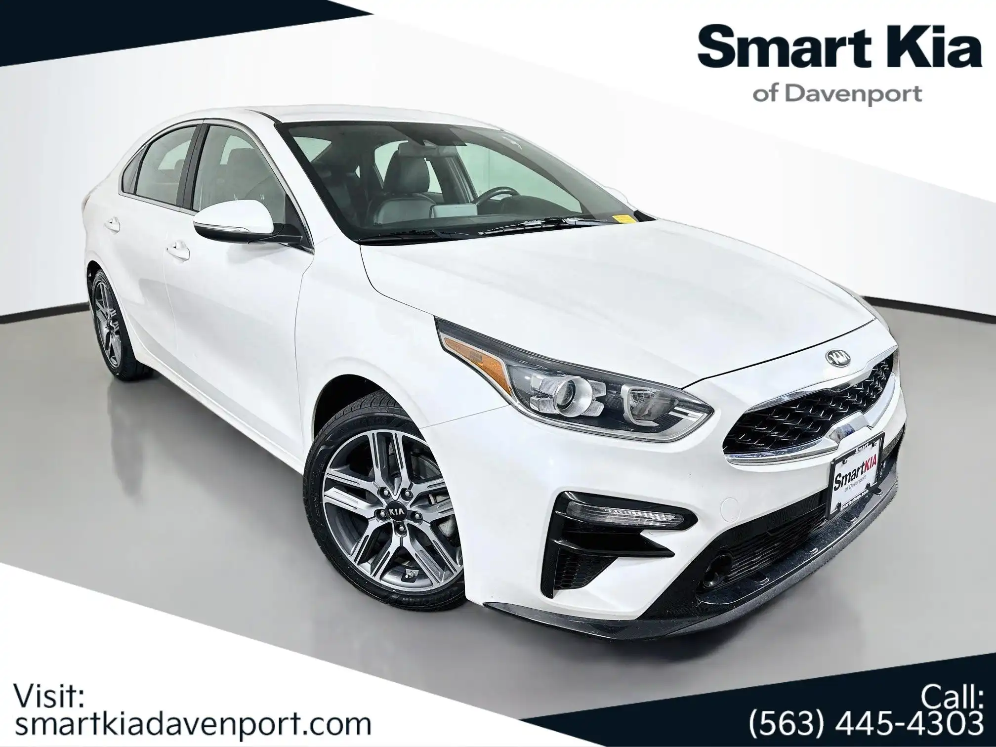 2019 Kia Forte EX AT's photo