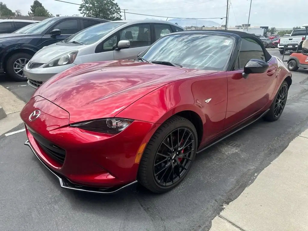 2023 Mazda MX-5 Miata Club's photo