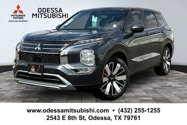 2026 Mitsubishi Outlander SE FWD's photo