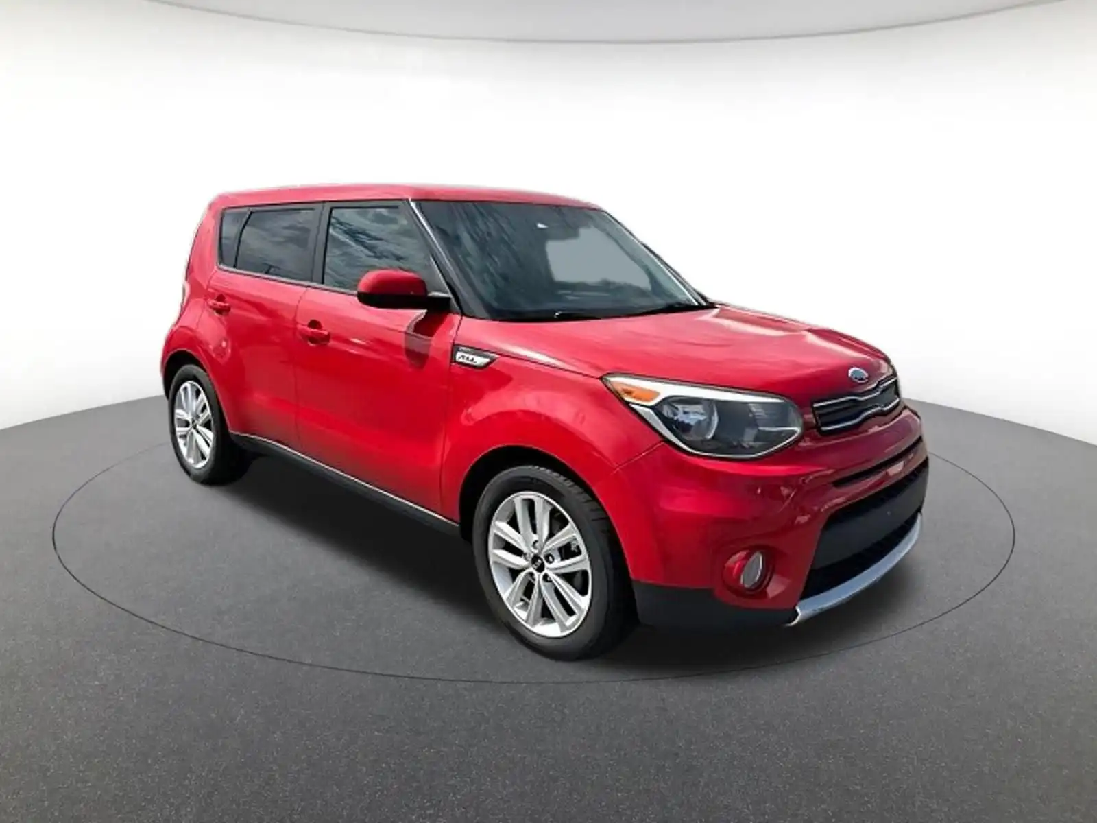 2018 Kia Soul 2.0 6AT Plus's photo