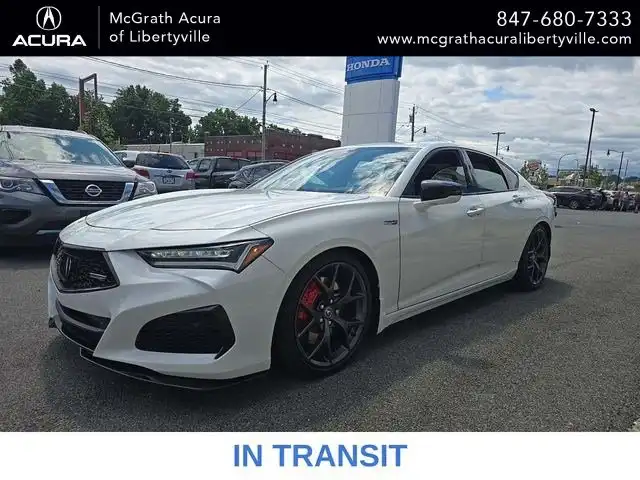 2023 Acura TLX 3.0 Auto SH-AWD Type S w/Perf. Tire's photo