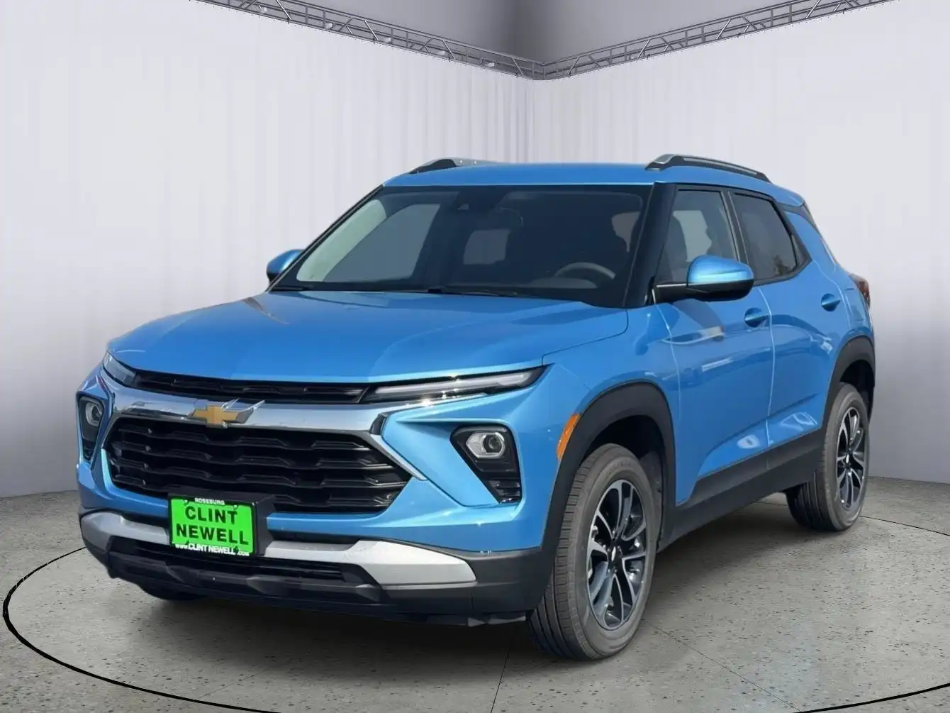 2025 Chevrolet Trailblazer LT AWD's photo