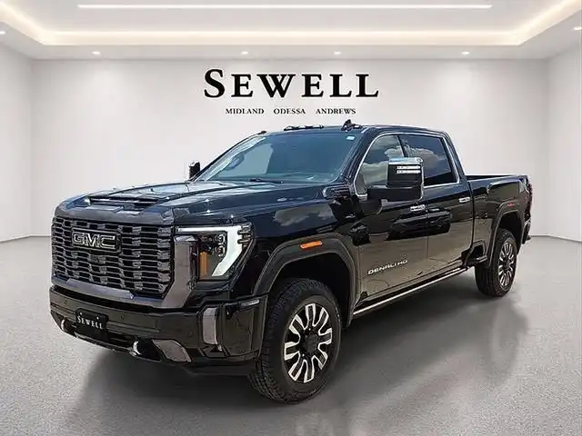 2024 GMC Sierra Denali Ultimate 4WD Crew Cab Long Box's photo