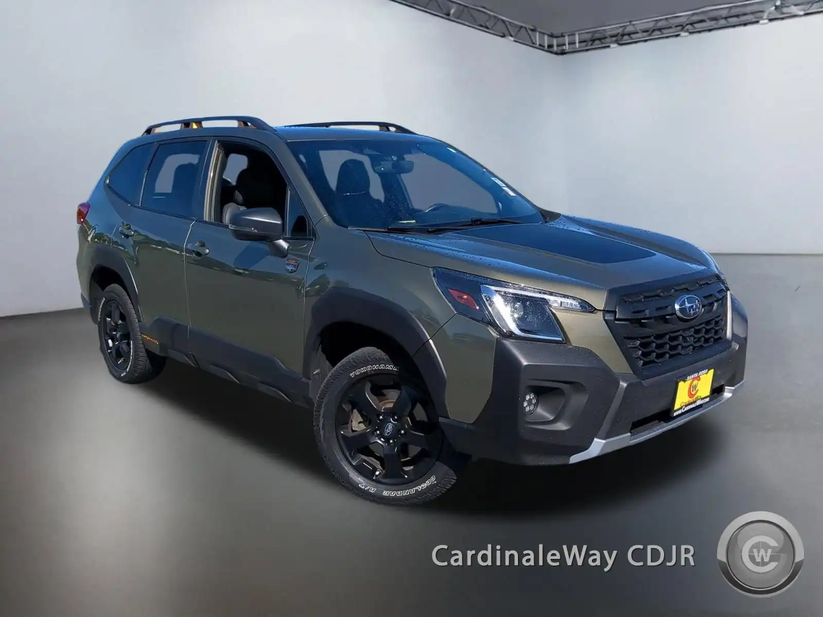2024 Subaru Forester Wilderness's photo