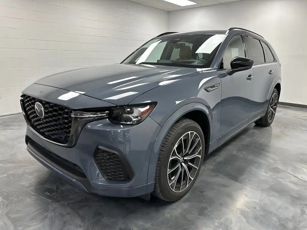 2025 Mazda CX-70 3.3 Turbo Premium Plus AWD S's photo