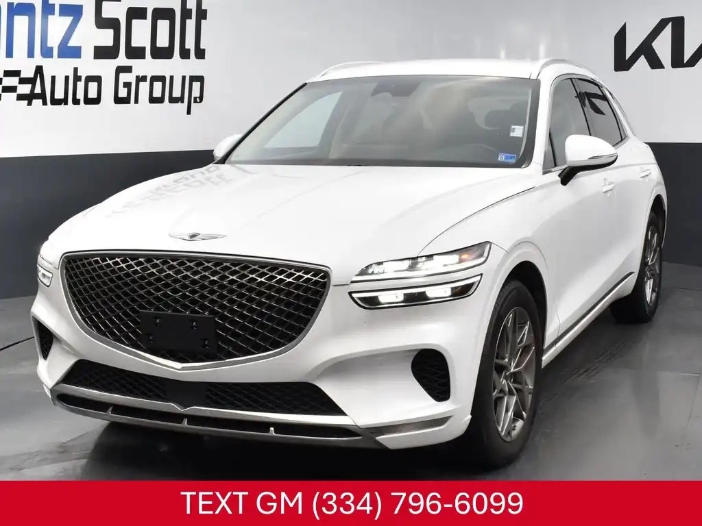 2025 Genesis GV70 2.5T Standard AWD's photo