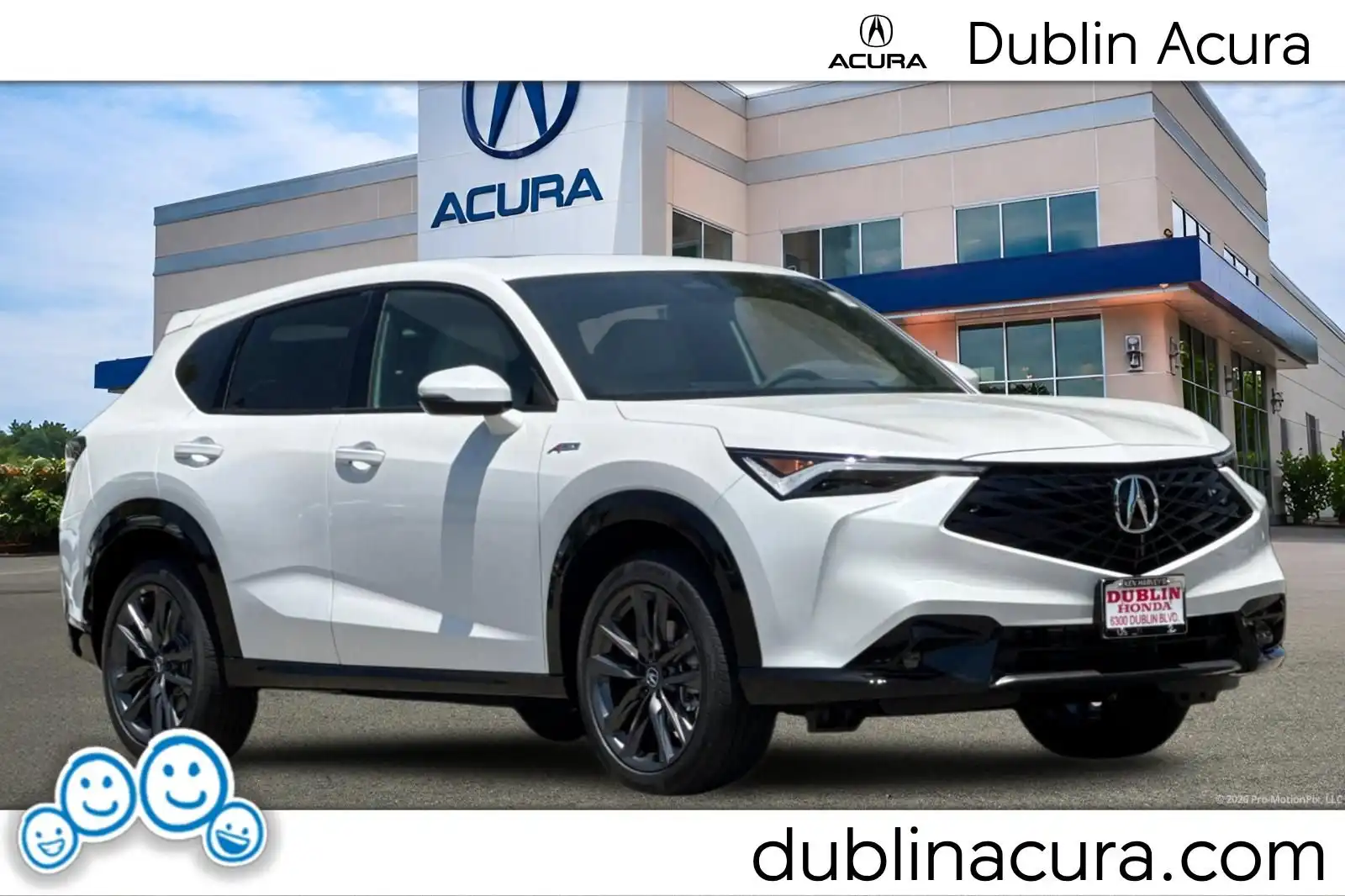 2026 Acura ADX AWD A-Spec Package's photo