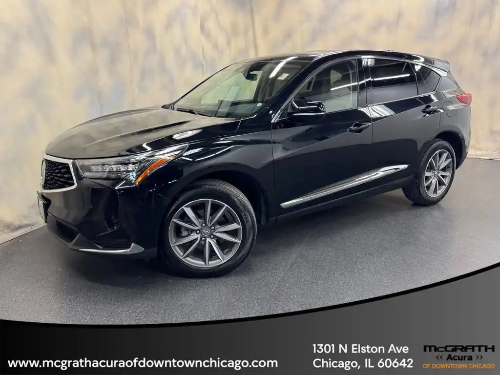 2024 Acura RDX Technology Package SH-AWD's photo