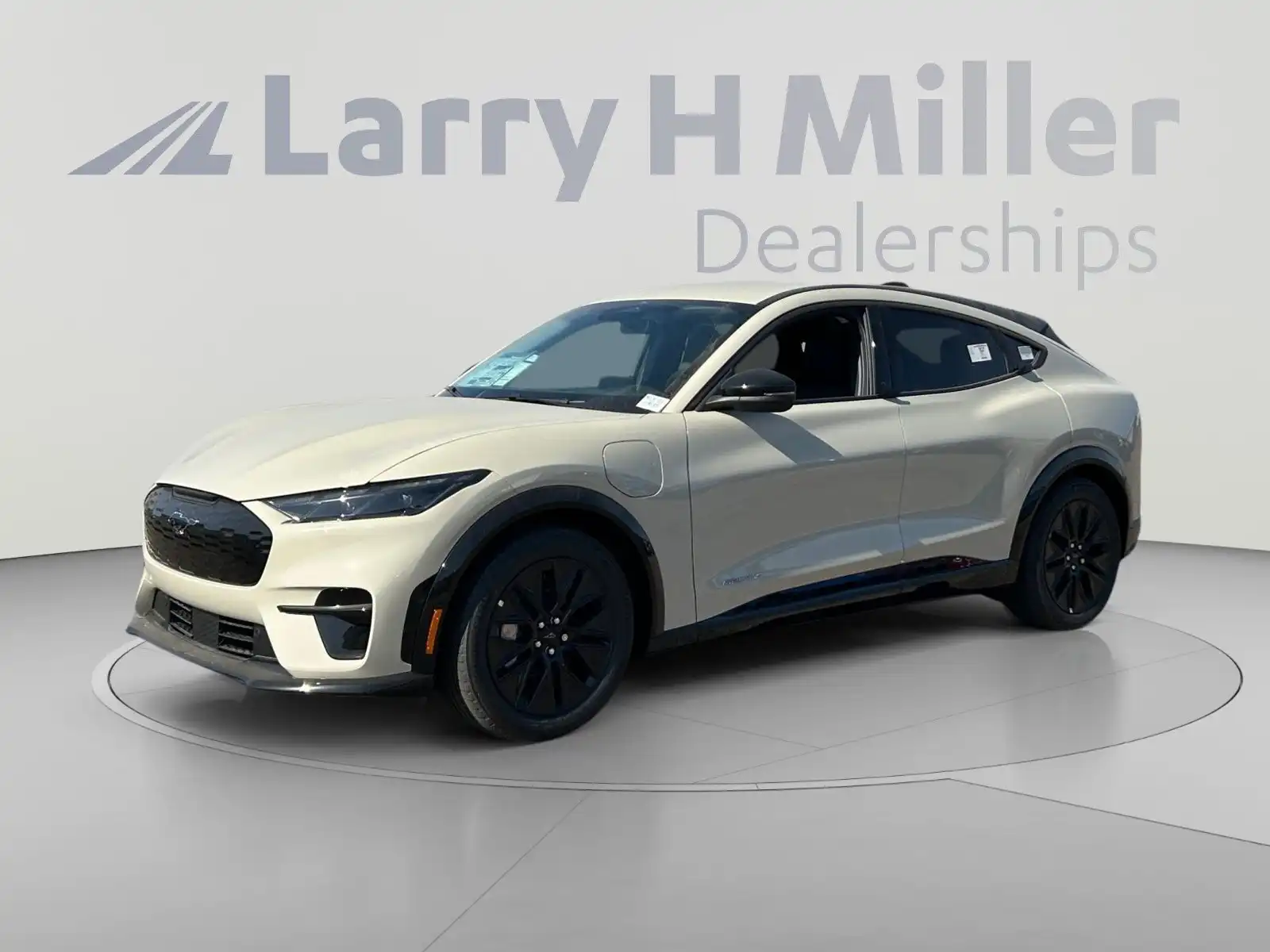 2026 Ford Mustang-Mach-e Premium's photo