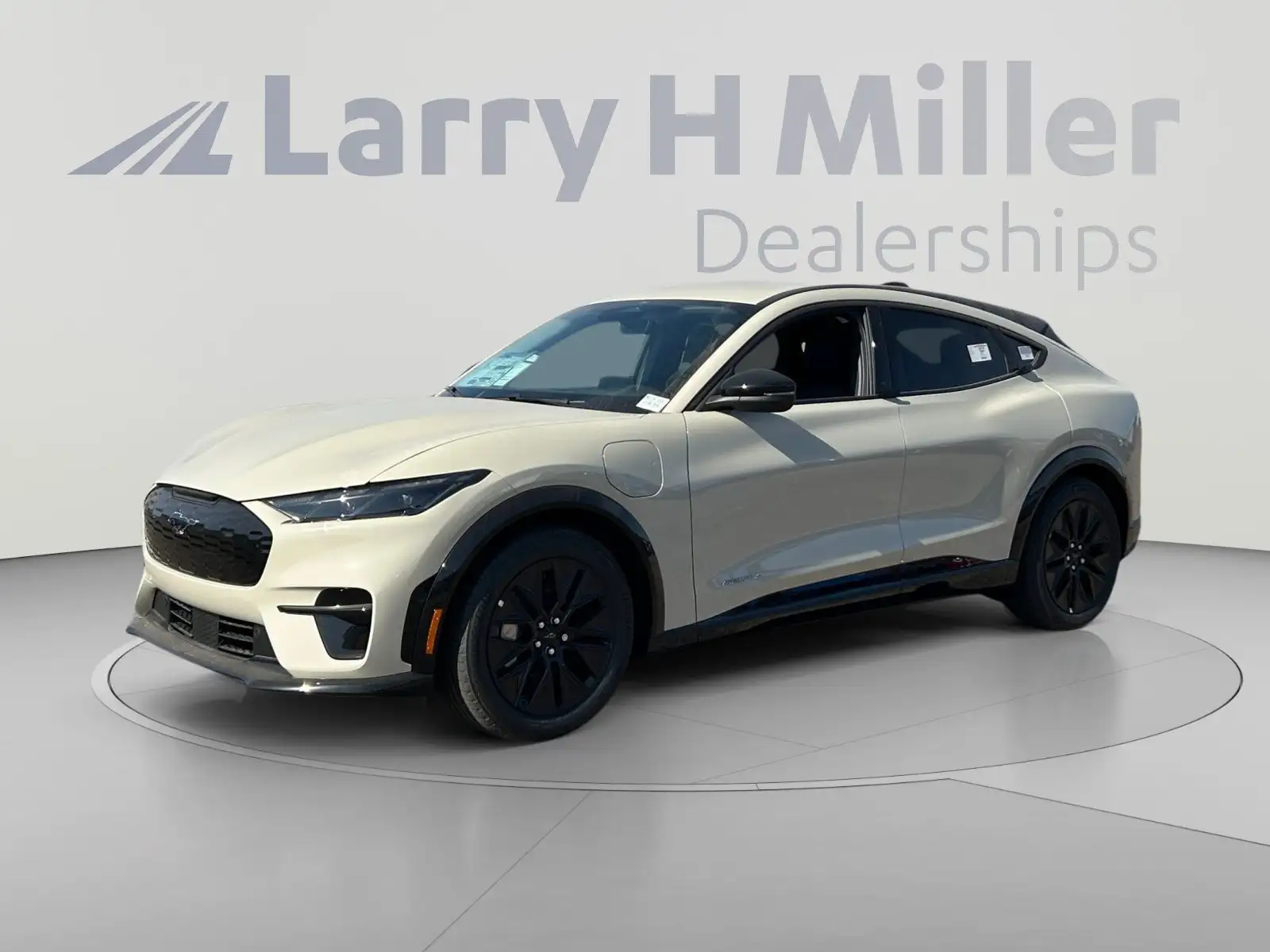 2026 Ford Mustang-Mach-e Premium's photo