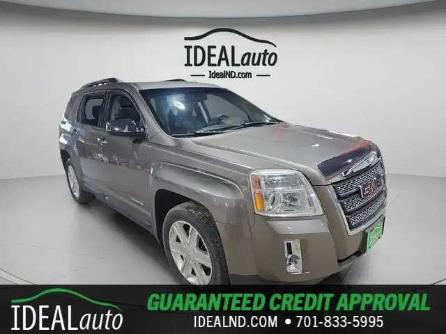 2011 GMC Terrain FWD SLT-2's photo