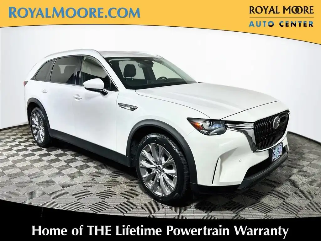 2026 Mazda CX-90 Turbo Preferred Package's photo