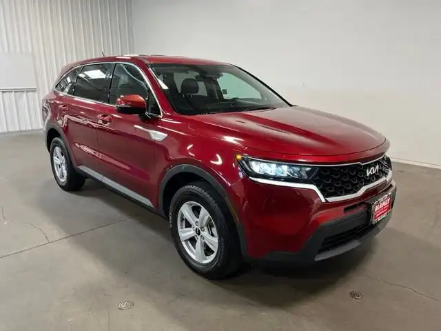 2022 Kia Sorento LX AT 4WD's photo
