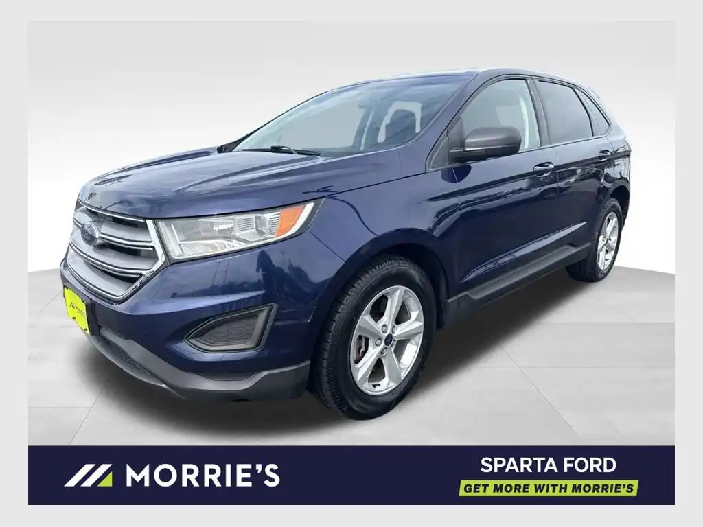 2016 Ford Edge SE AWD's photo