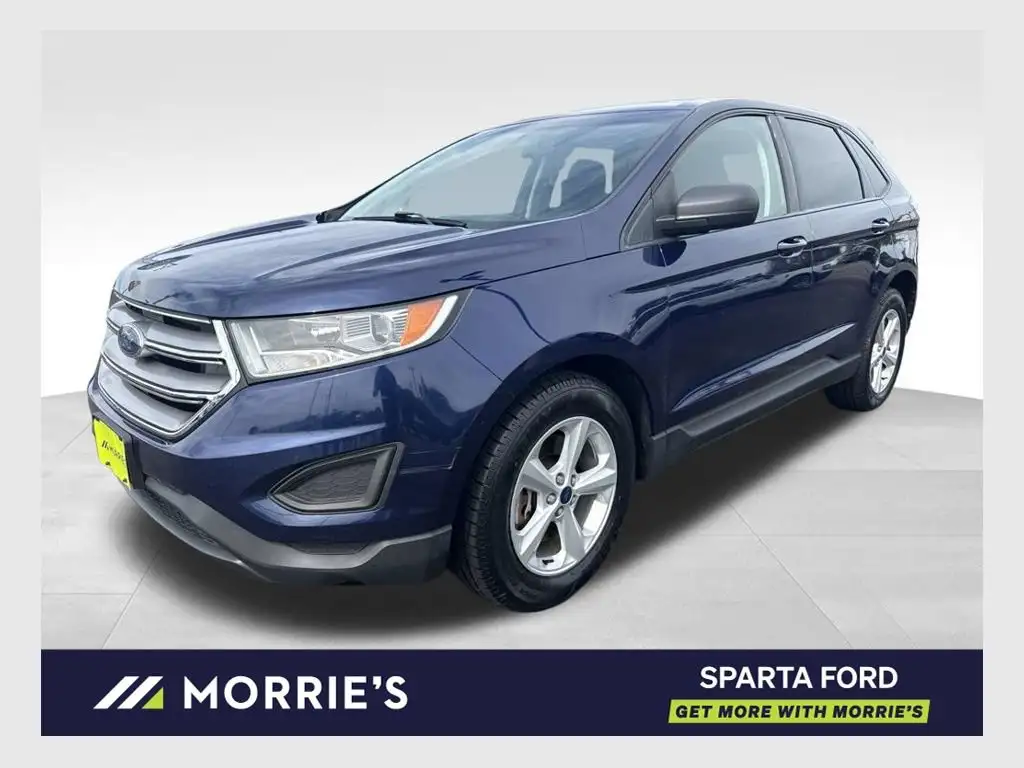 2016 Ford Edge SE AWD's photo