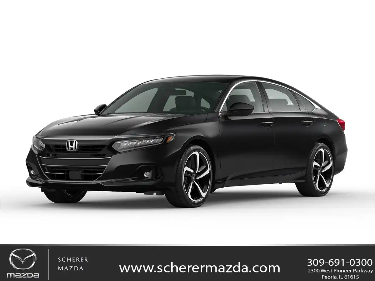 2022 Honda Accord 1.5T Sport CVT SE's photo