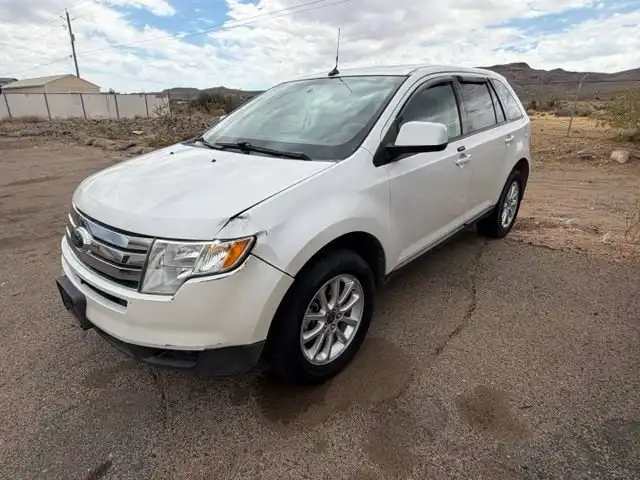 2009 Ford Edge SEL's photo
