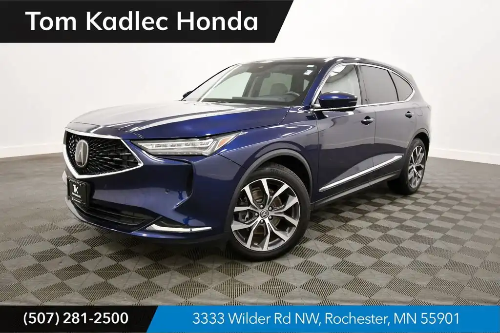 2024 Acura MDX SH-AWD w/Technology Package's photo