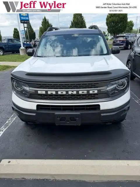 2021 Ford Bronco Sport Badlands 4X4's photo
