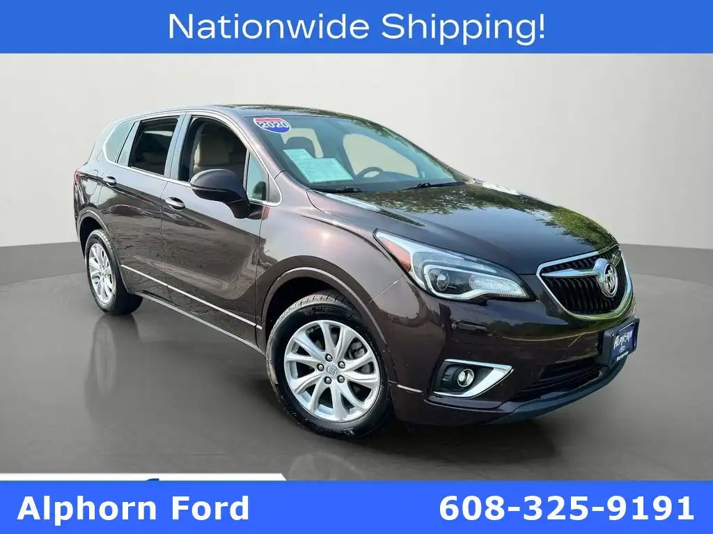 2020 Buick Envision Preferred AWD's photo