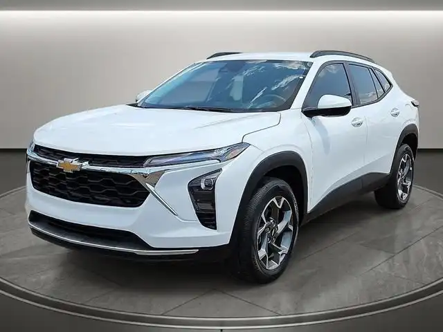 2025 Chevrolet Trax LT's photo