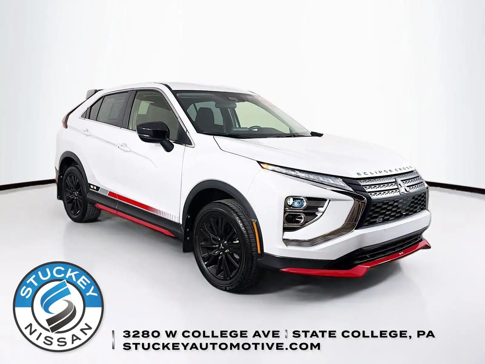 2024 Mitsubishi Eclipse Cross RALLIART S-AWC's photo
