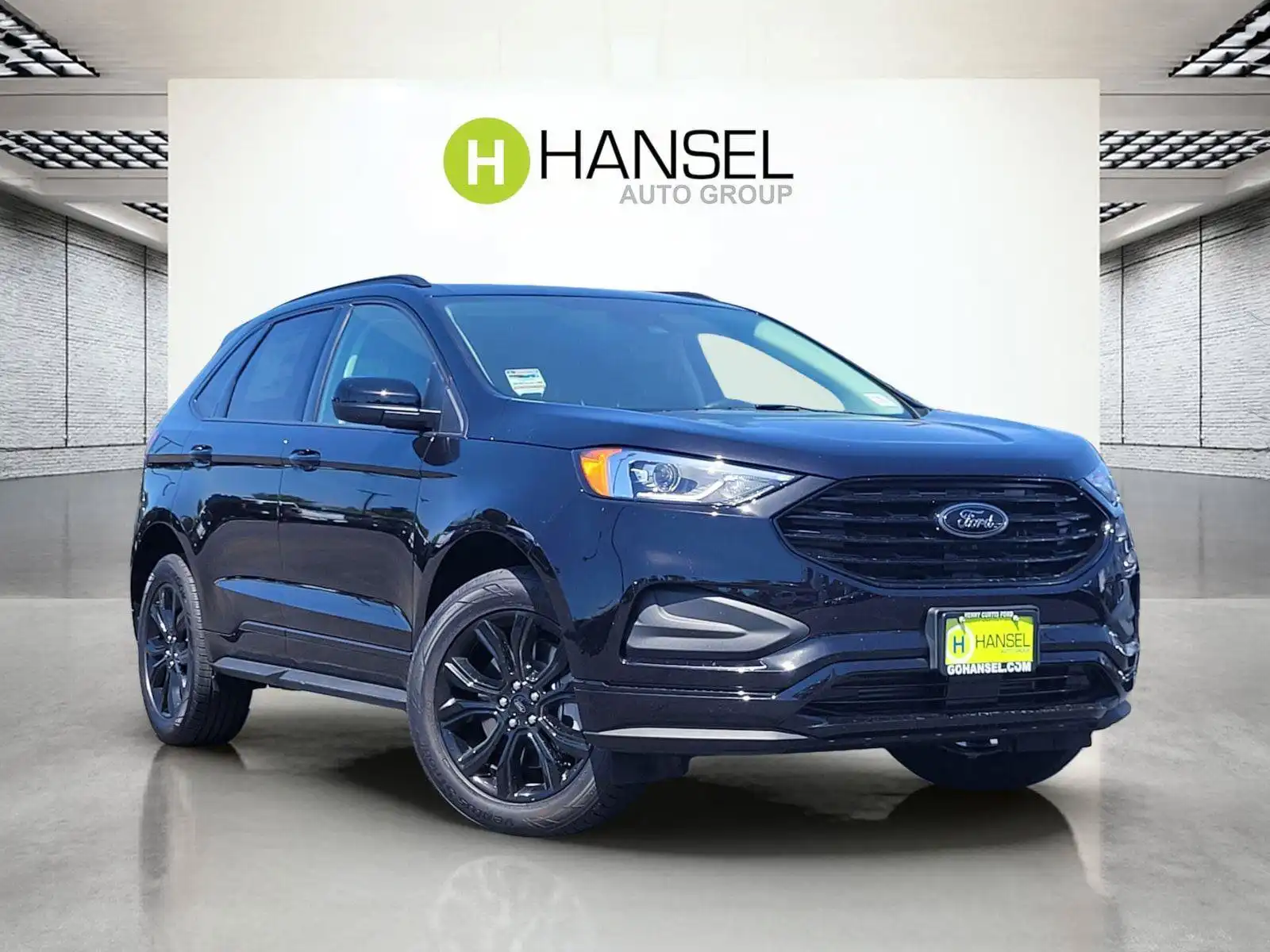 2024 Ford Edge SE AWD's photo