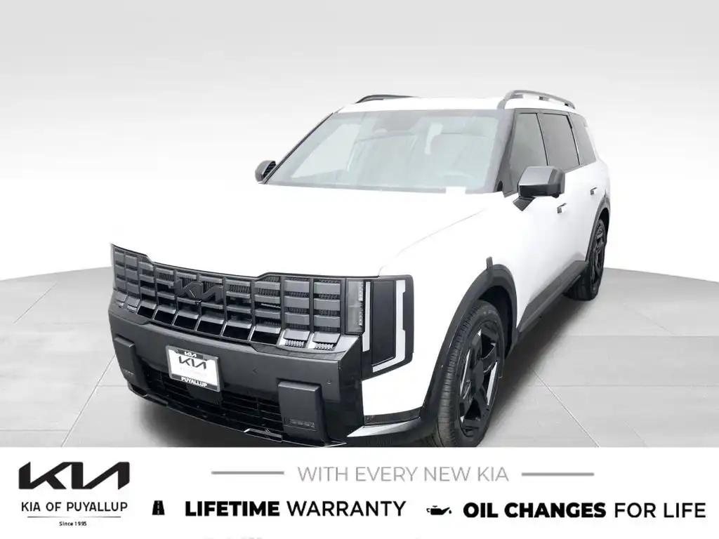 2027 Kia Telluride SX Prestige AWD X-Line's photo
