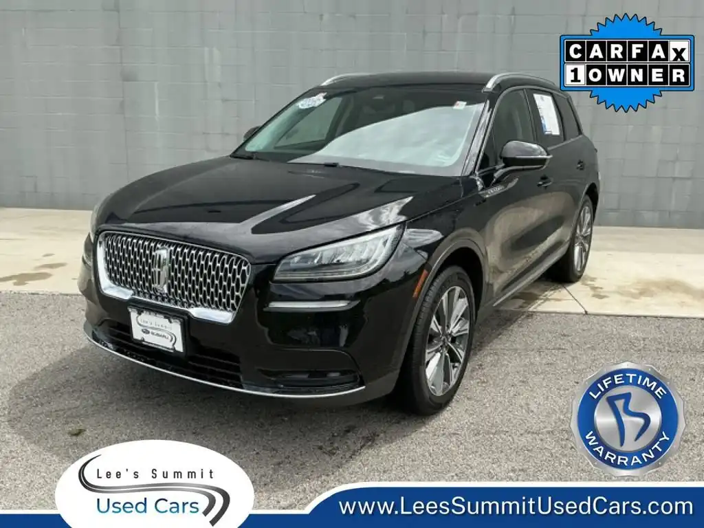 2022 Lincoln Corsair Reserve FWD's photo